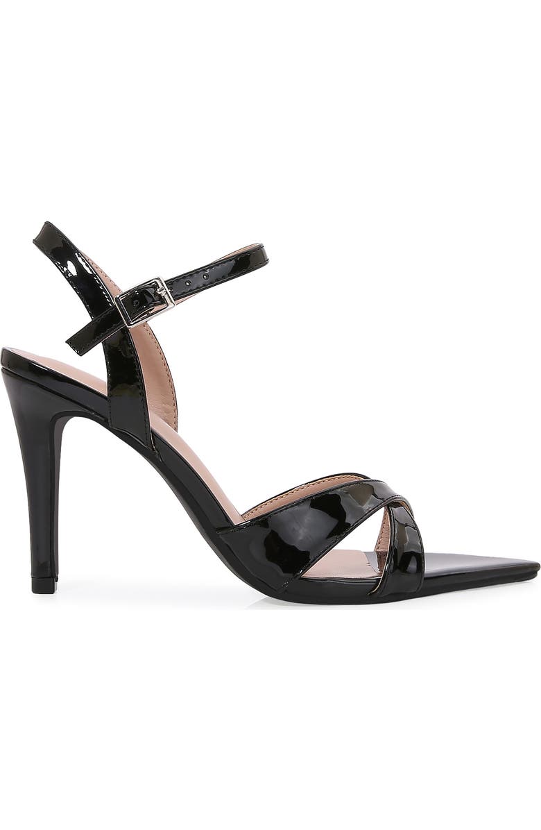 BERNESS Cindal Sandal, Alternate, color, Black
