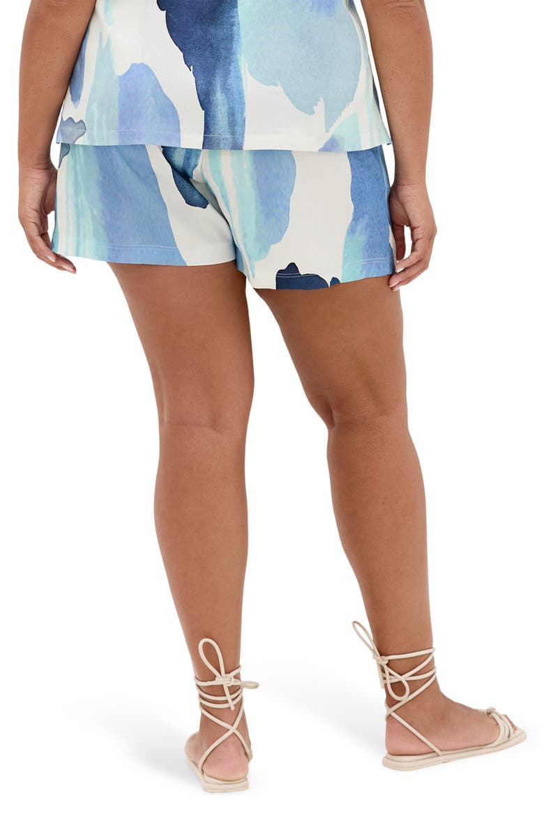 Surface Level Shorts, Alternate, color, TRANQUIL