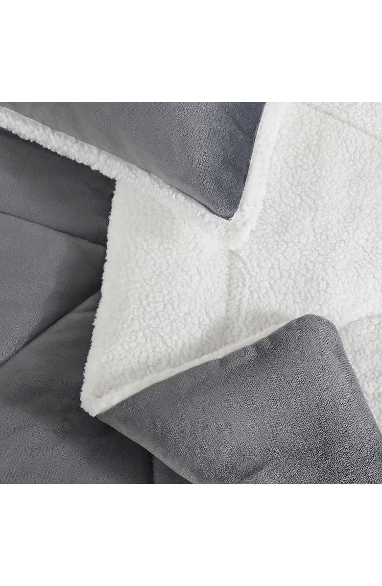 UGG<sup>®</sup> Avery Comforter & Shams Set, Alternate, color, Seal