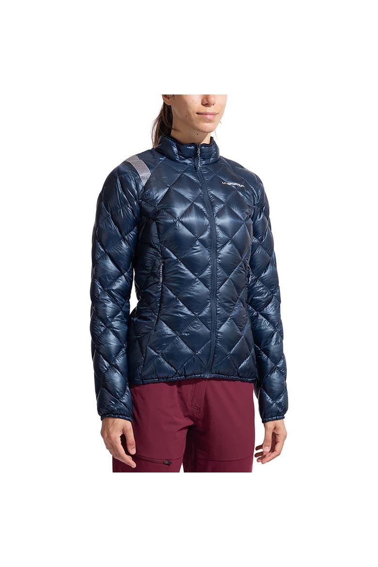 Lumina 100 Down Jacket - Women's, Main, color, Night Sky