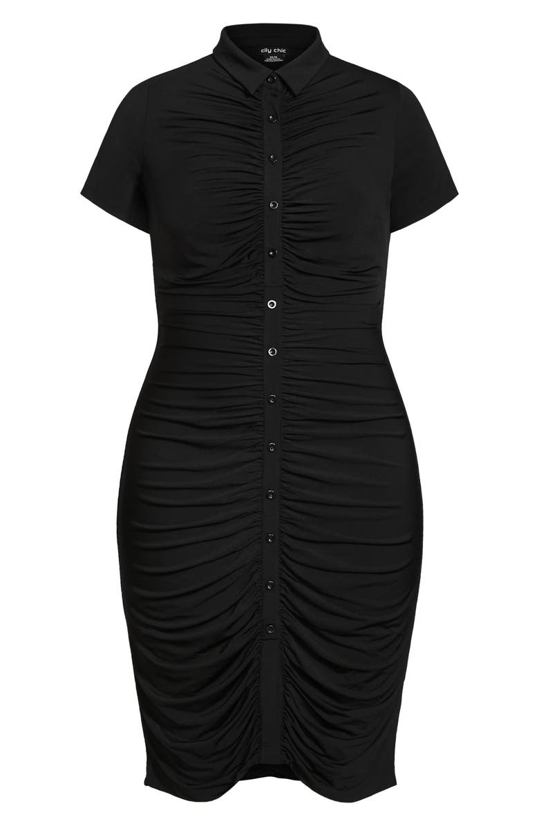 City Chic Celeste Midi Dress, Alternate, color, 