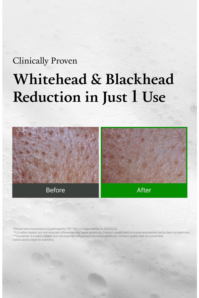 Green Tomato Clay Mask Cleanser, Alternate, color, NO COLOR