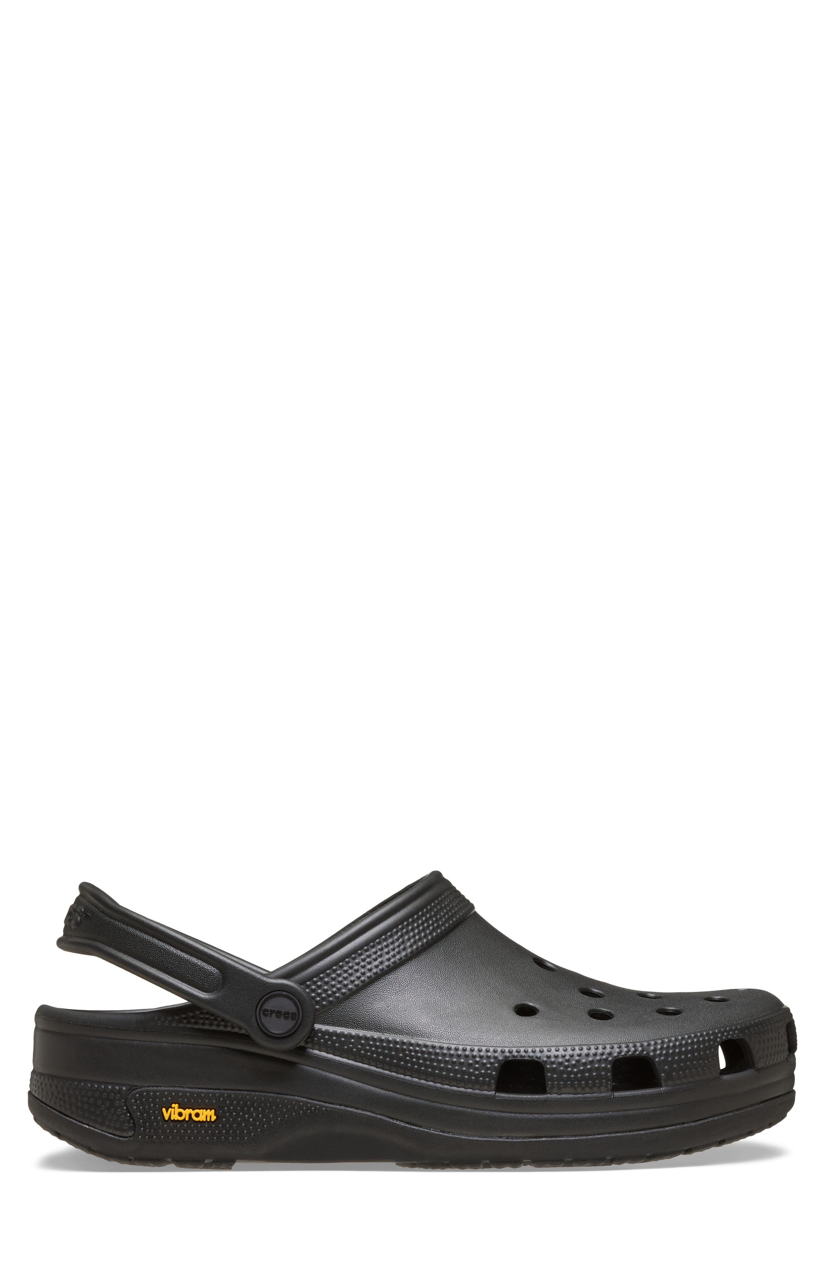 CROCS Gender Inclusive Classic Exp Clog, Alternate, color, Black