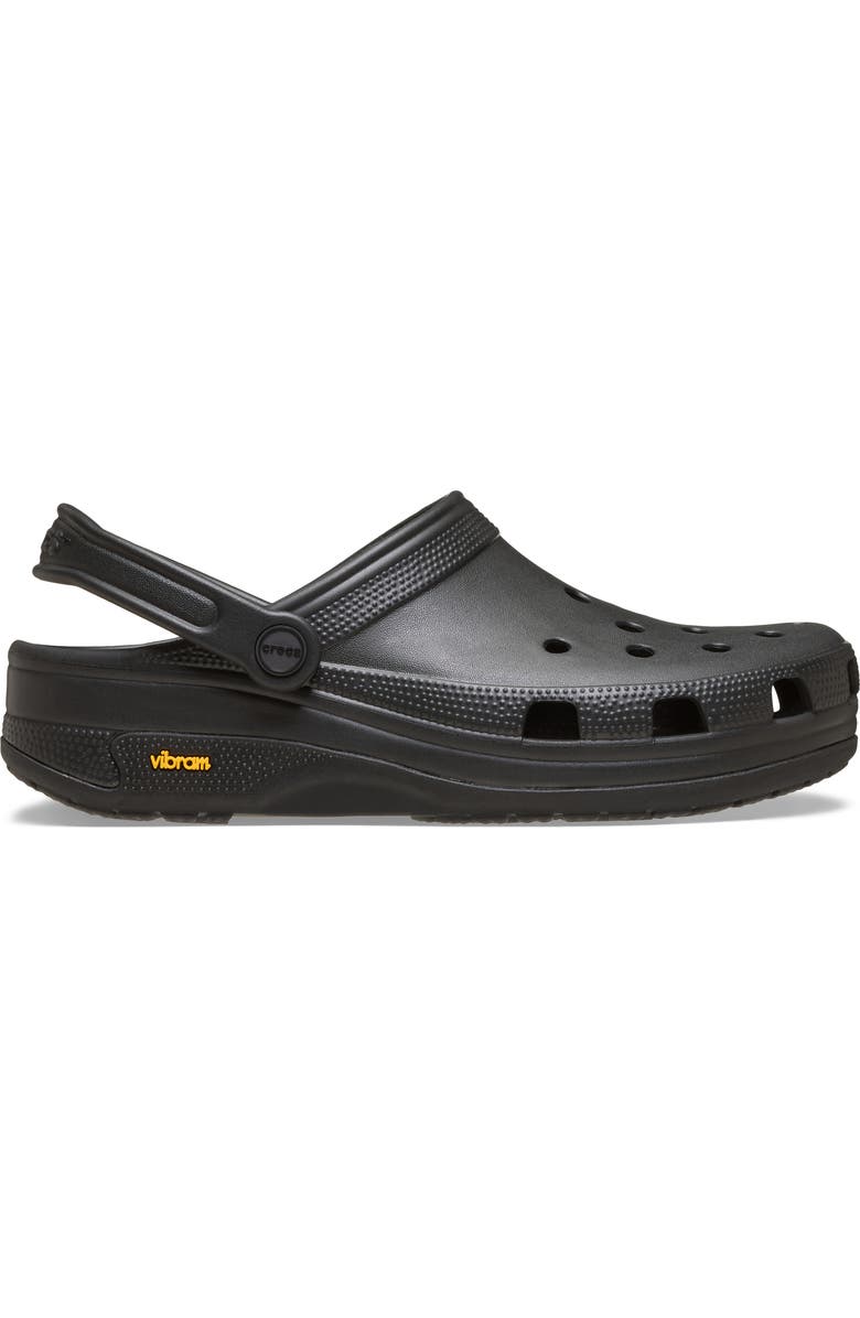 CROCS Gender Inclusive Classic Exp Clog, Alternate, color, Black