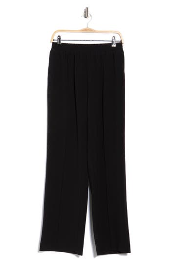 Nordstrom Rack Suiting Track Pants In Black