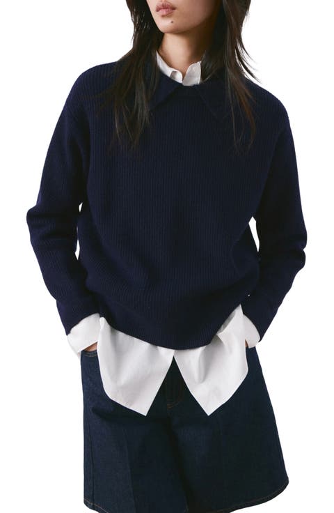 Polo Sweater