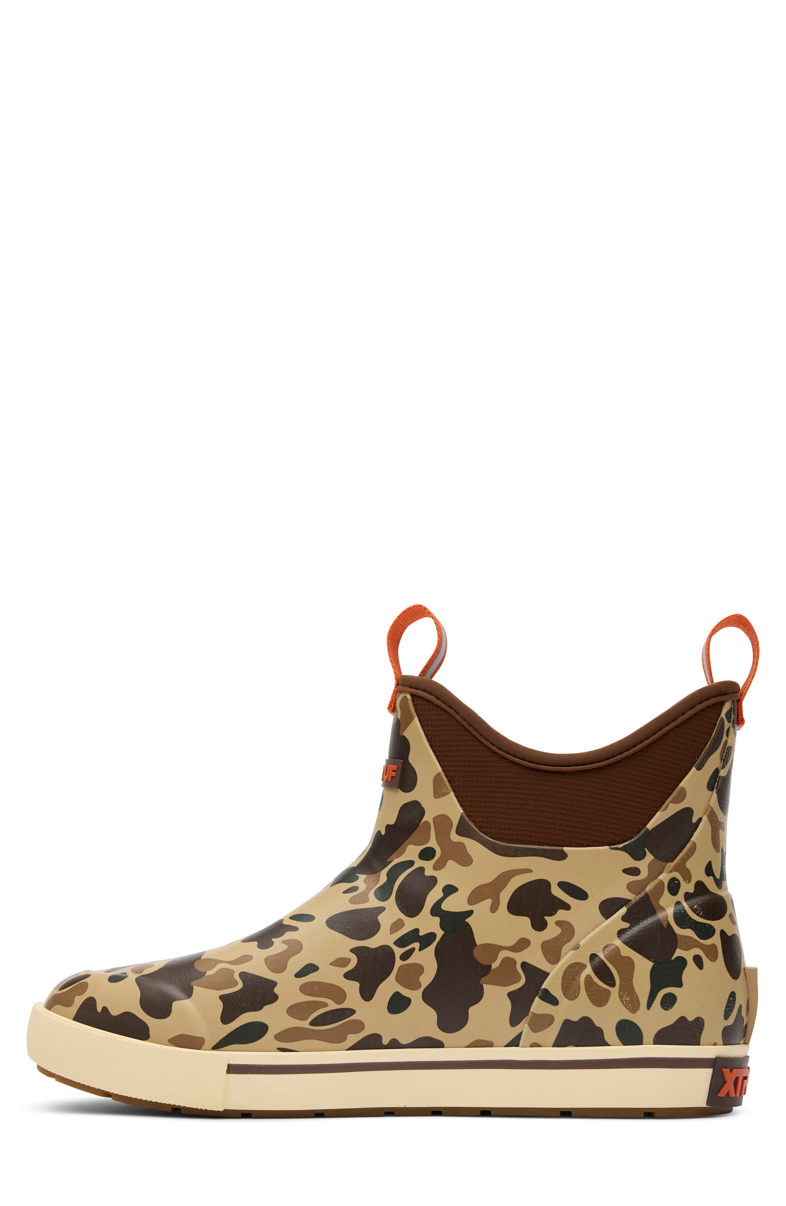 ABD 6-Inch Outdoors Boot, Alternate, color, DUCK CAMO