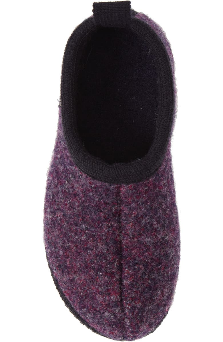 Haflinger Freddie Slipper, Alternate, color,