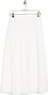 Joie Drop Waist A-Line Skirt