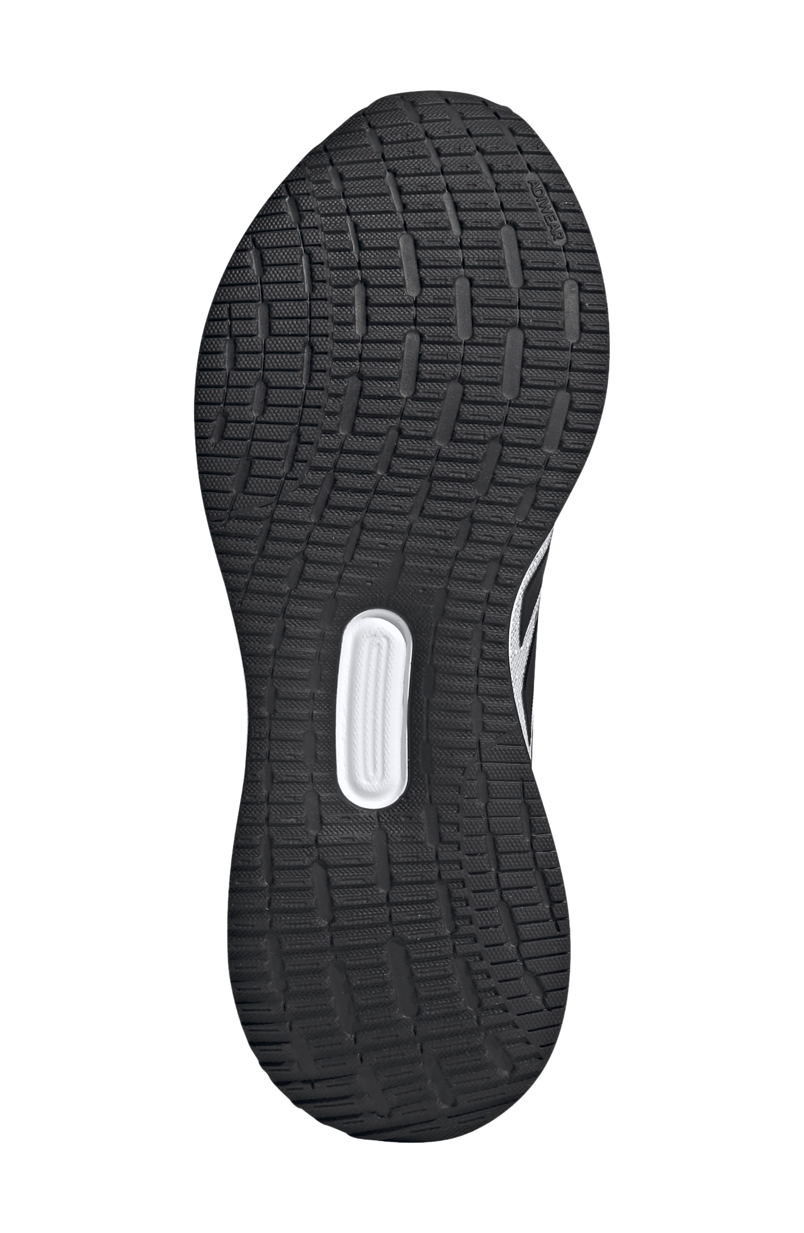 Runfalcon 5 Running Shoe, Alternate, color, GREY ONE/ CORE BLACK/ WHITE
