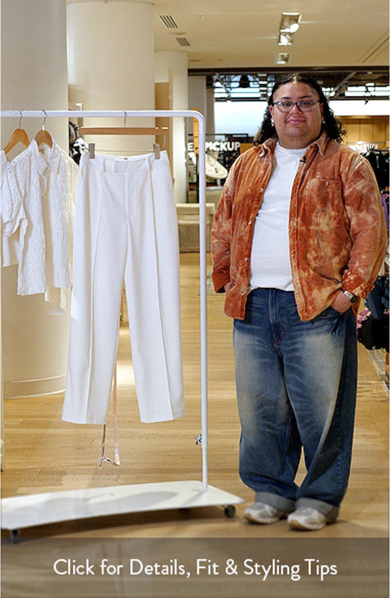 Hayden Tailored Pants, sales video thumbnail