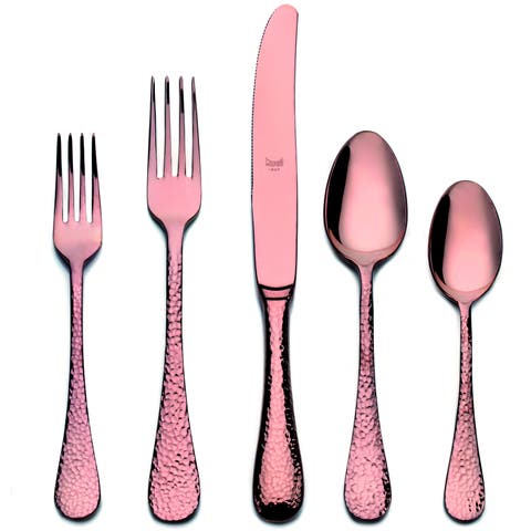 Epoque Flatware Set - 5 Pieces