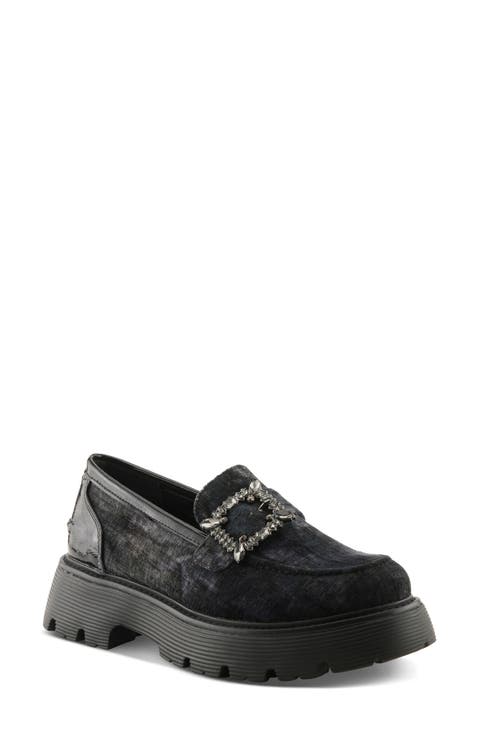 Morhua Platform Loafer