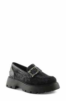 Morhua Platform Loafer