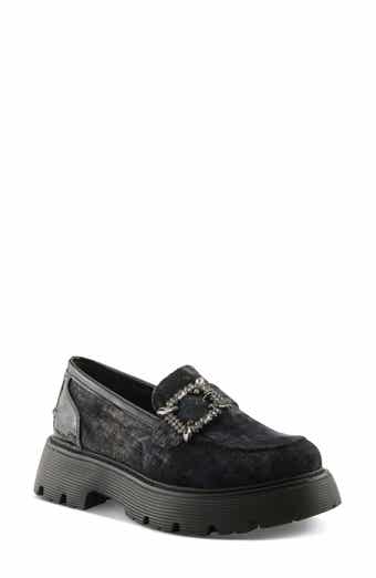 Morhua Platform Loafer