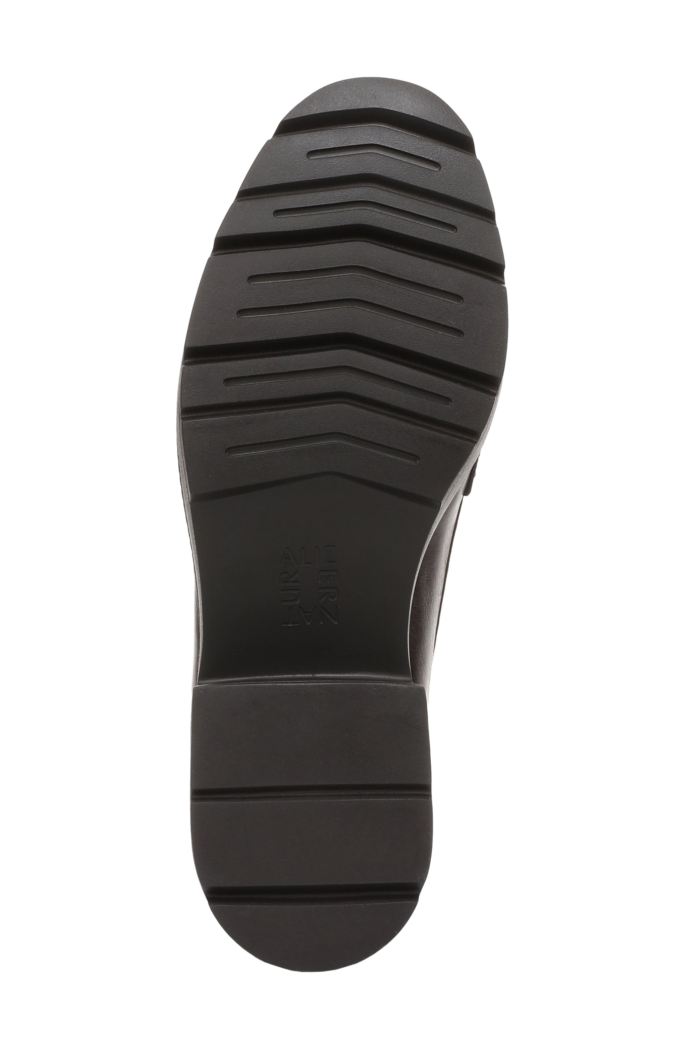 Lumos Platform Loafer, Alternate, color, CHOCO