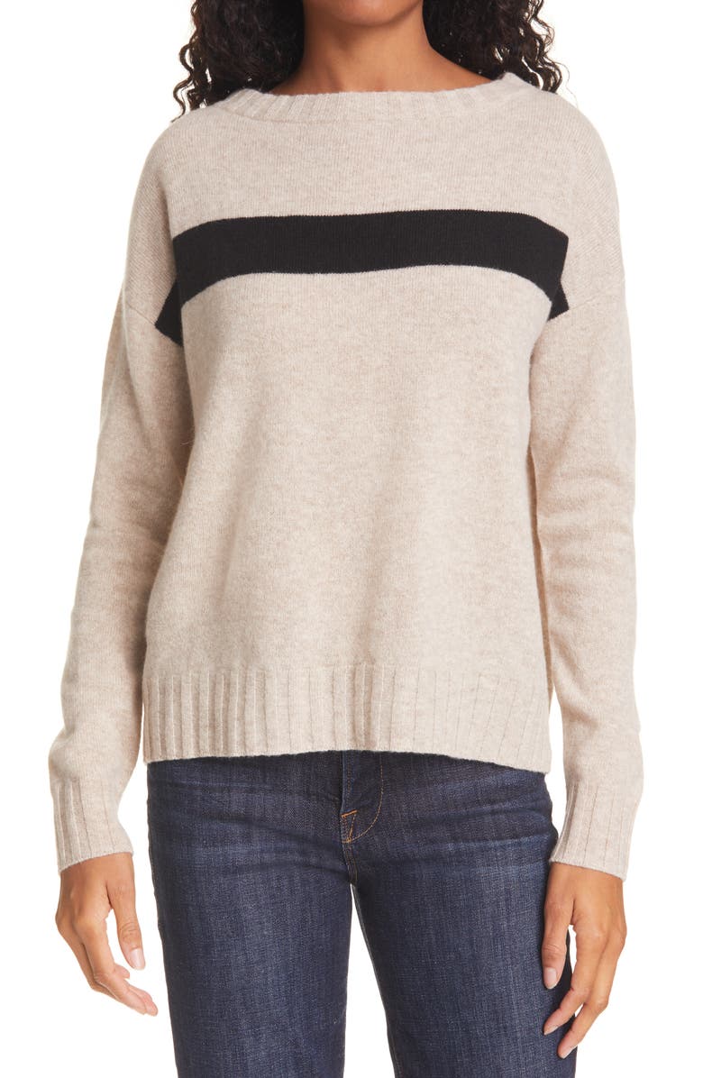 ATM Anthony Thomas Melillo Wool & Cashmere Sweater, Main, color, 