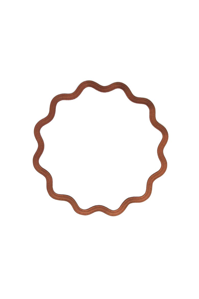 Positano Placemat, Main, color, Camel