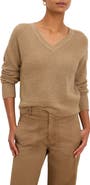 NIC+ZOE Cozy Cottage V-Neck Sweater