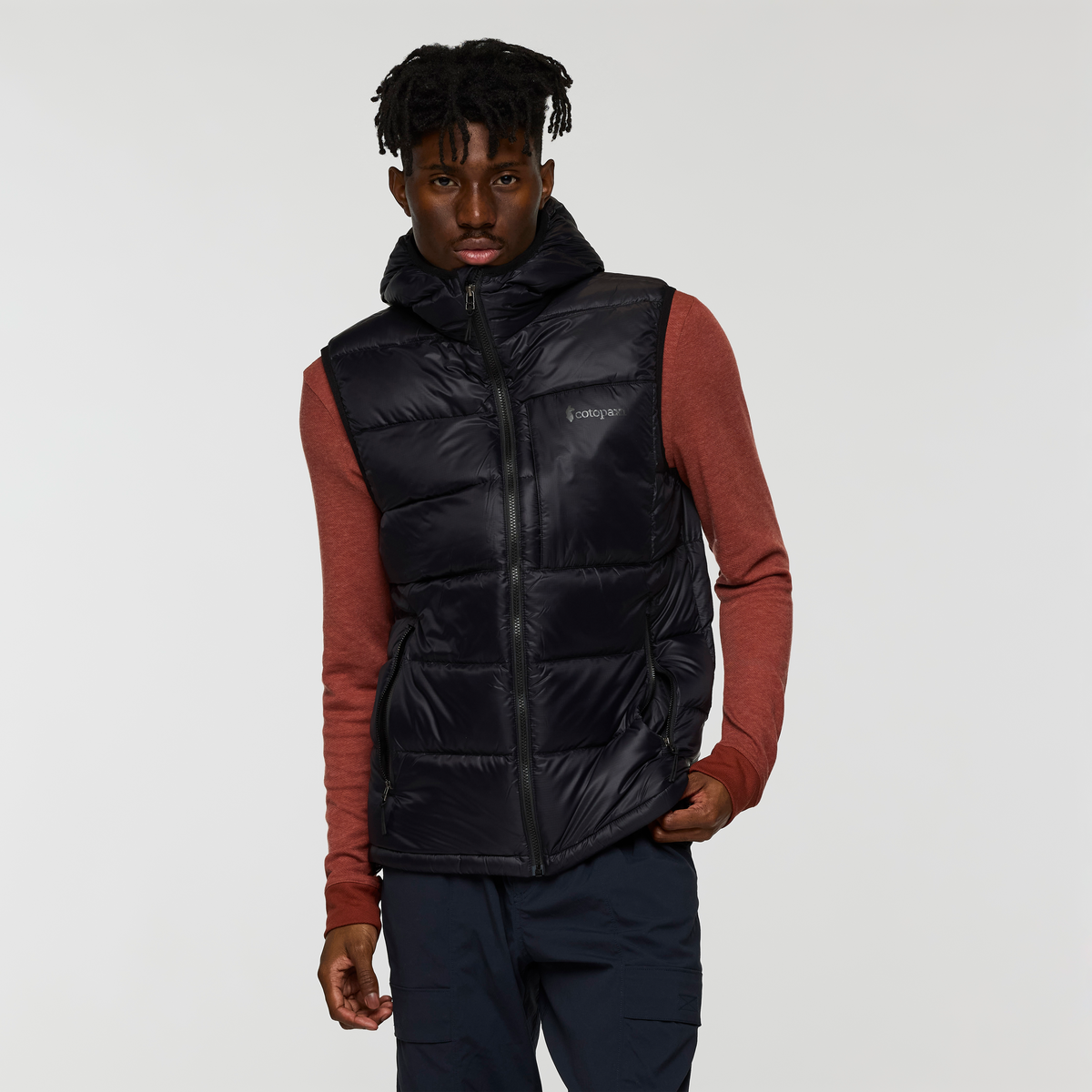 selected Cotopaxi Black