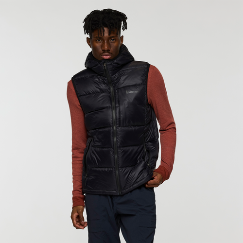 Cotopaxi Fuego Max Down Vest In Black