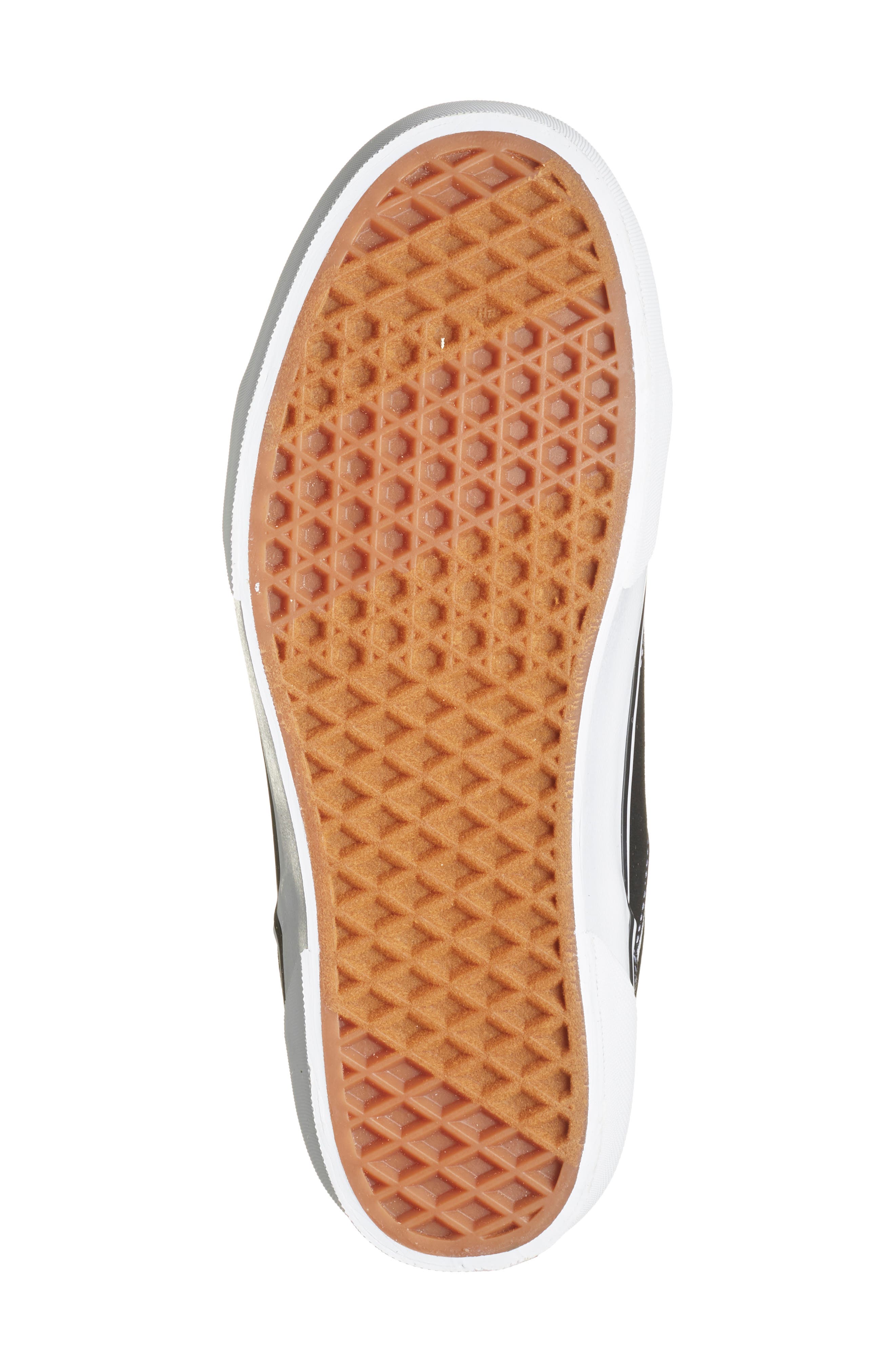 Vans Seldan Platform Sneaker, Alternate, color, Canvas Black/ White