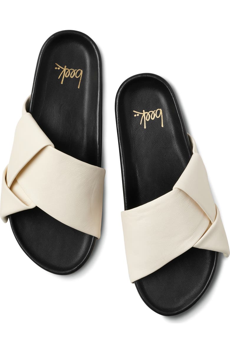 Beek Tori Slide Sandal, Alternate, color,