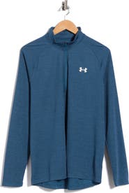 Under Armour Tech Textured Half Zip Pullover