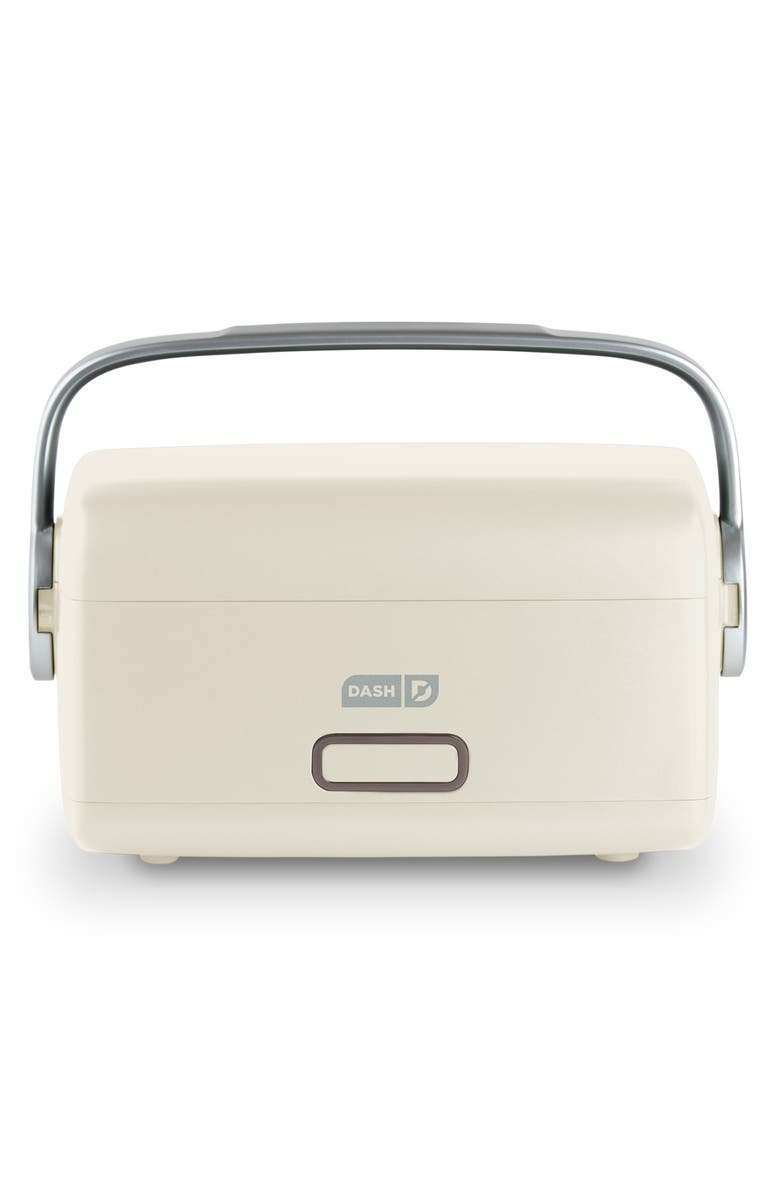 Dash Hot2Go<sup>™</sup> Electric Lunch Box, Main, color, Cream