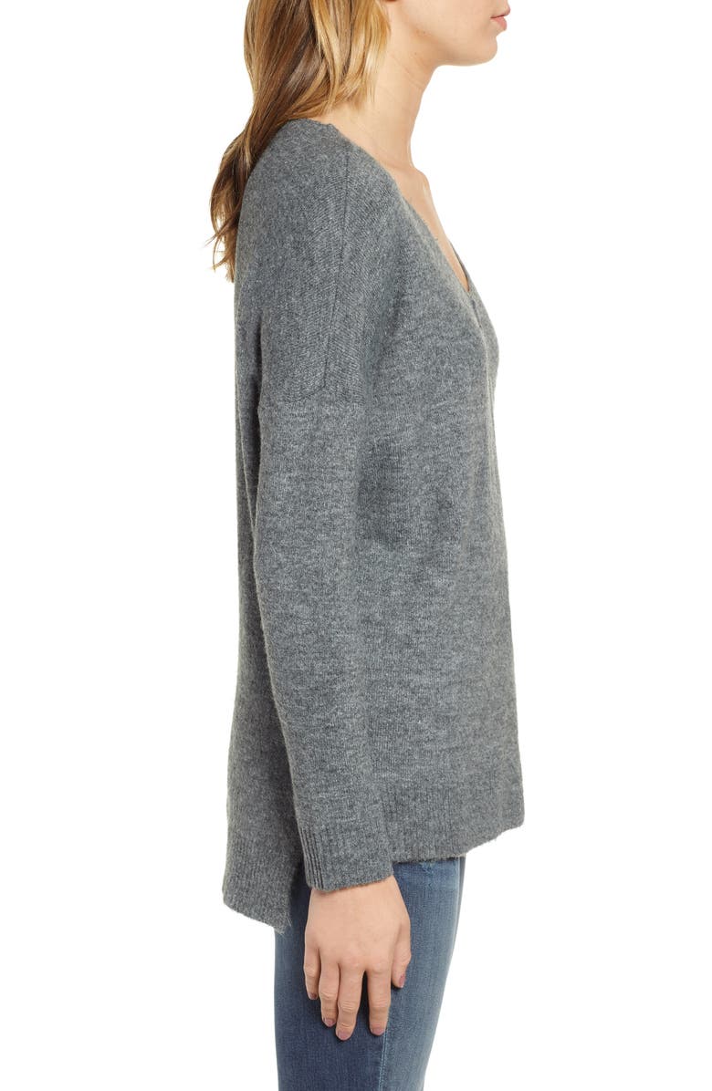 Dreamers by Debut Front Seam Pullover, Alternate, color, 