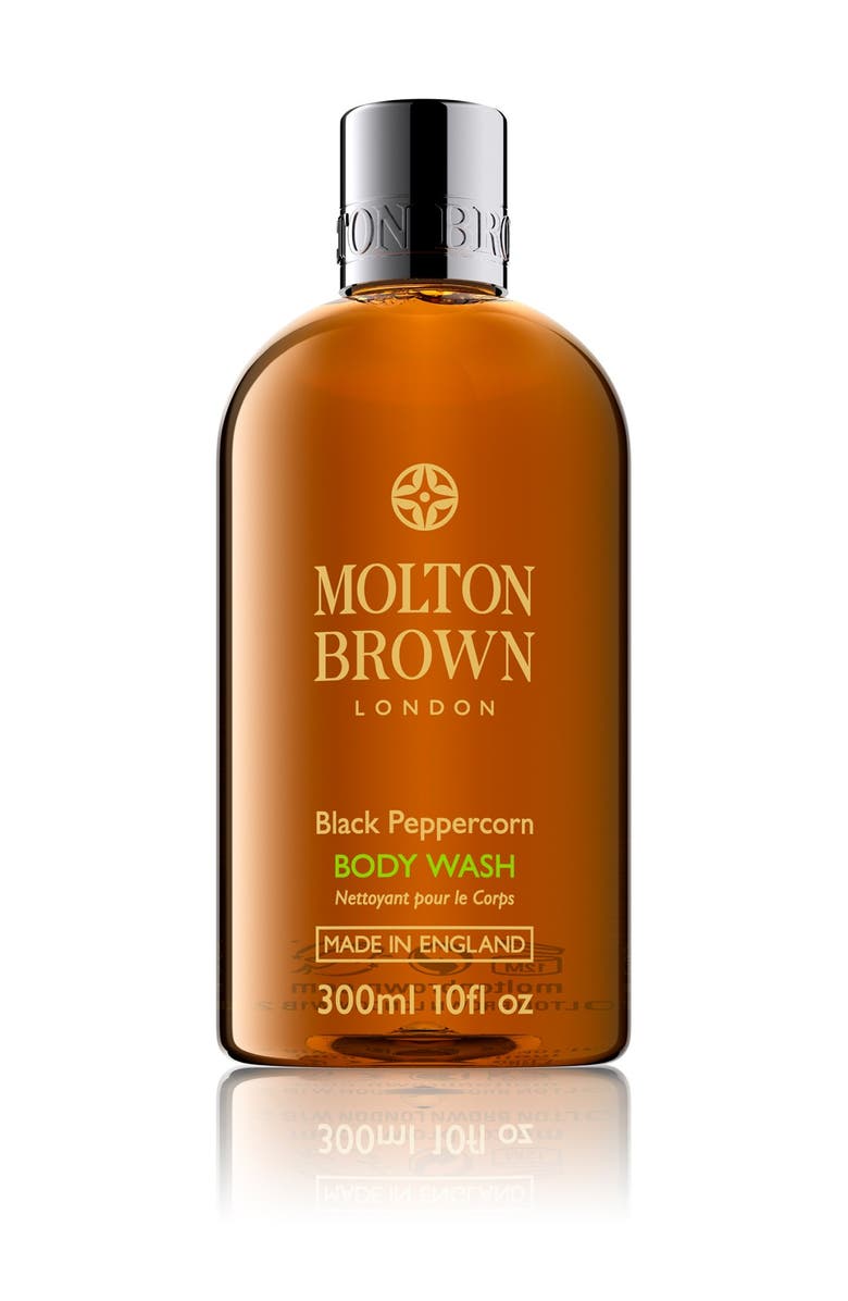 MOLTON BROWN Black Peppercorn Body Wash \n, Main, color, 