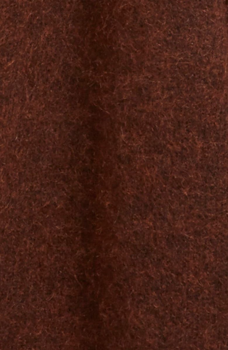 Acne Studios 'Dramatic Moh' Sweater, Alternate, color, 