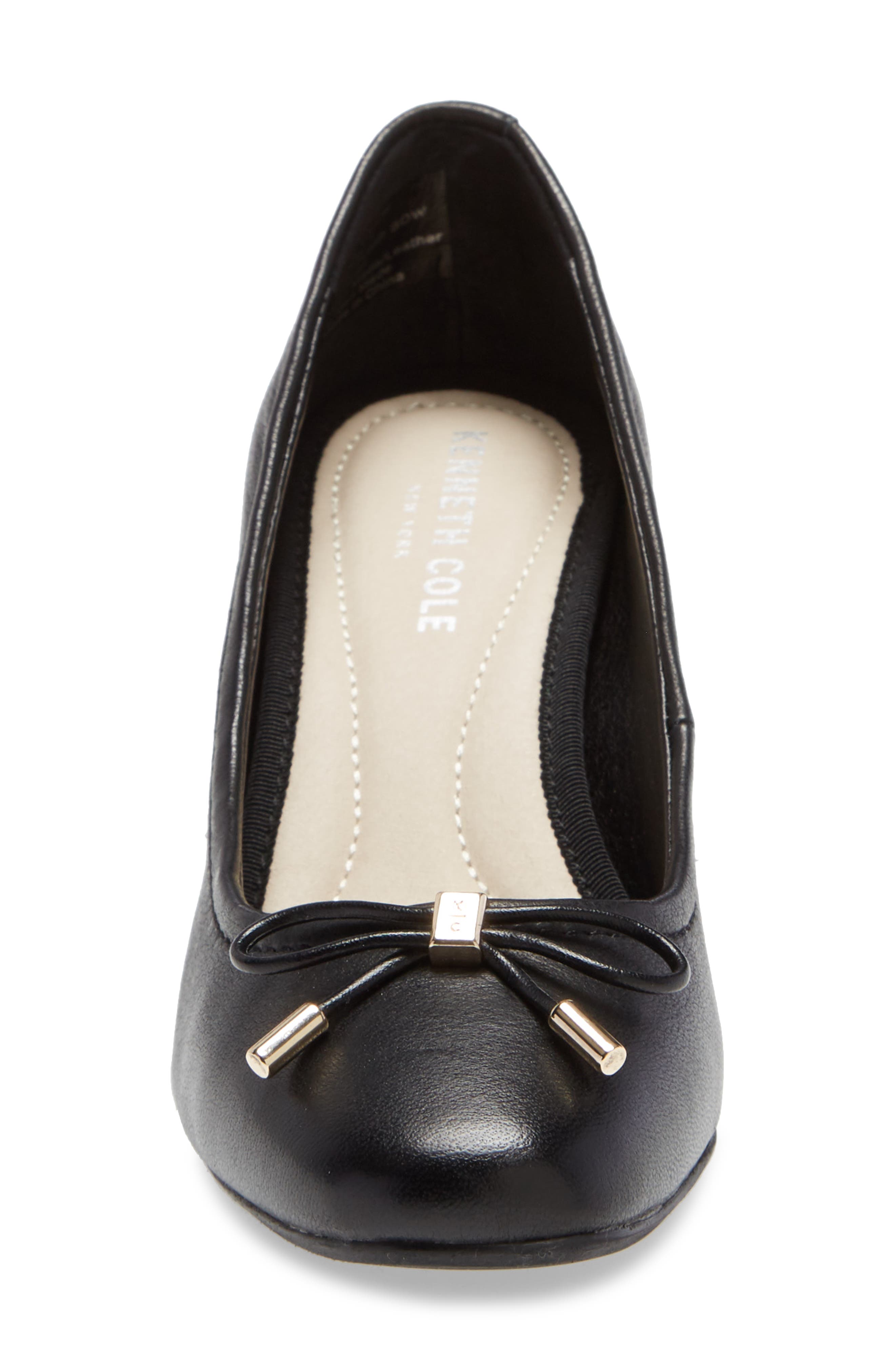 Kenneth Cole New York Balance Bow Pump, Alternate, color, 