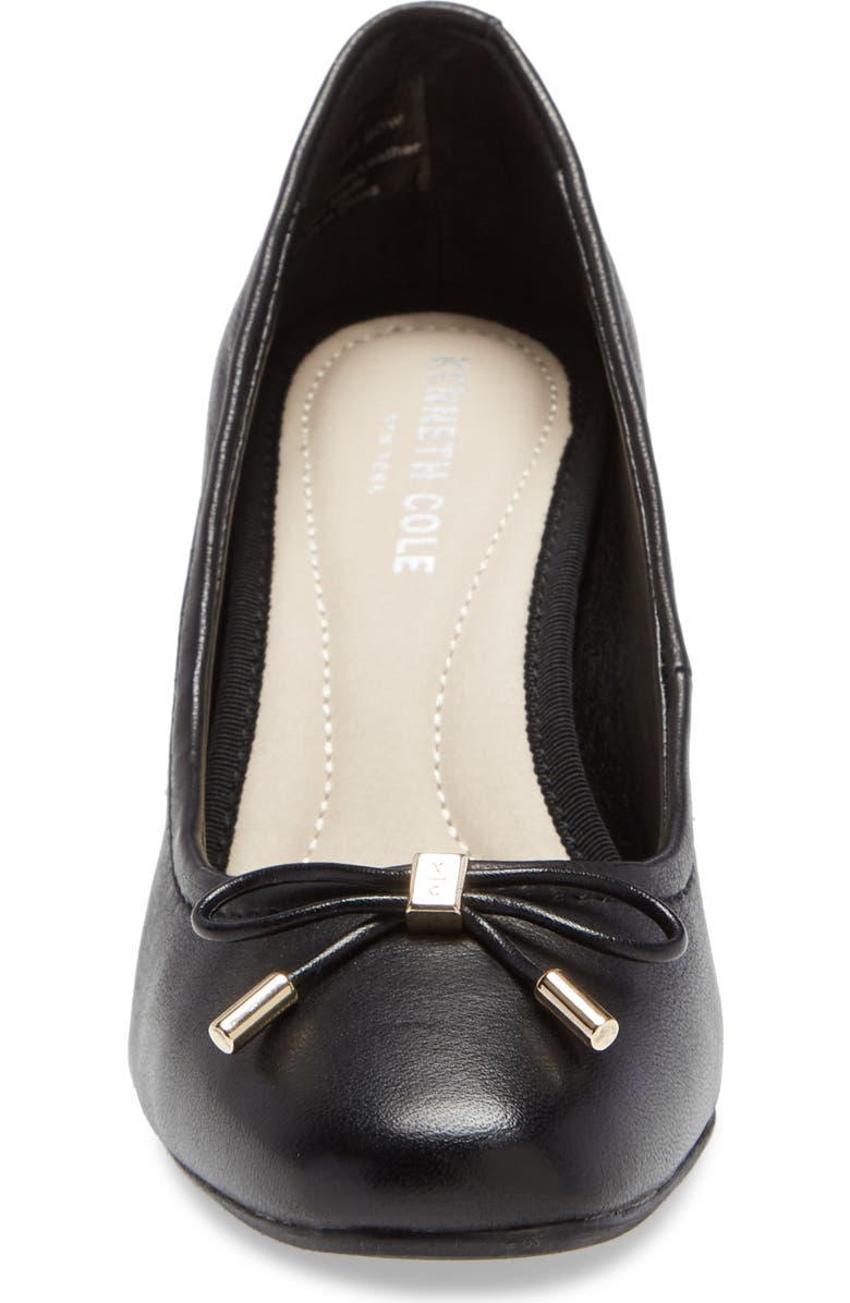 Kenneth Cole New York Balance Bow Pump, Alternate, color,