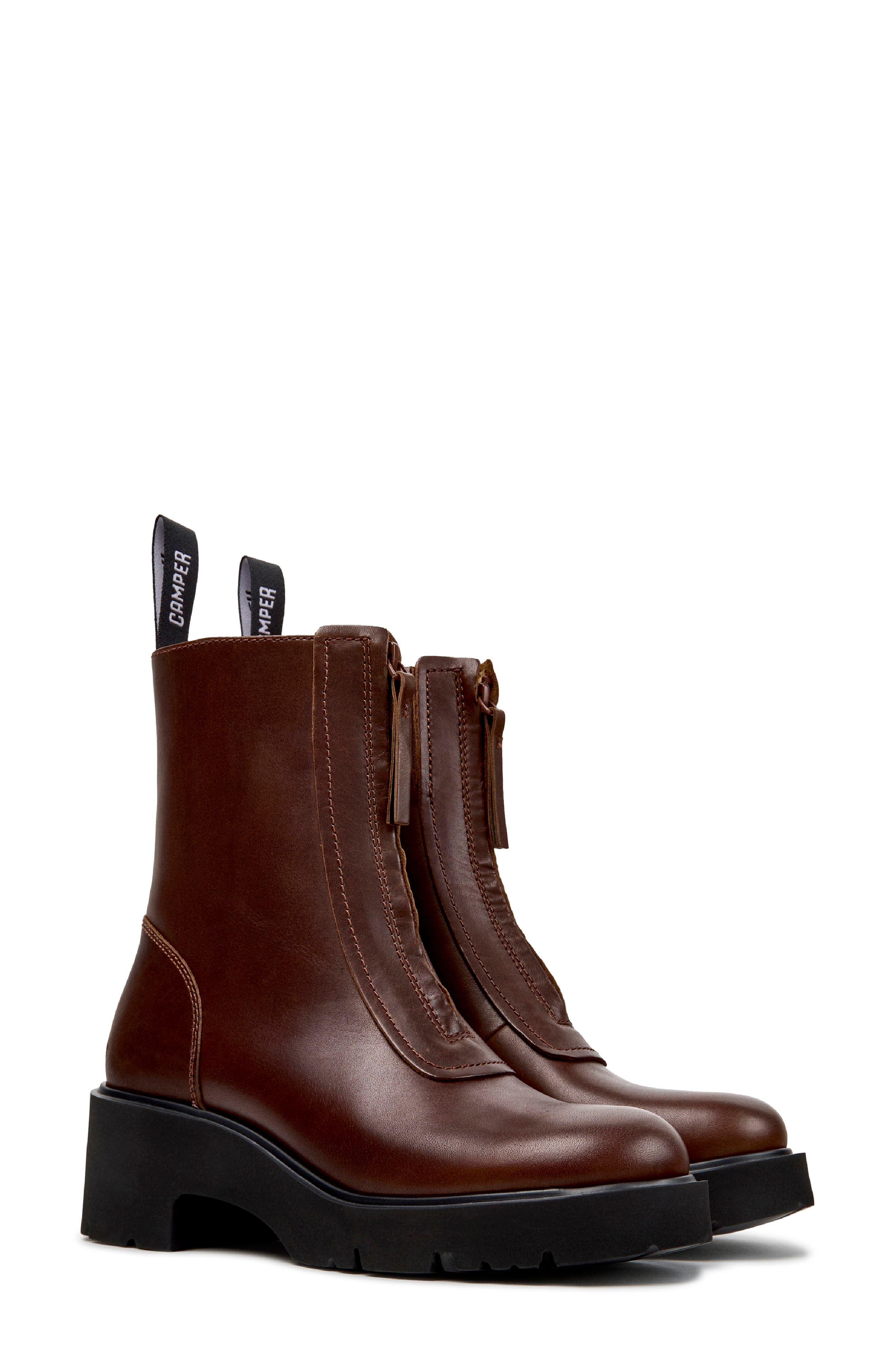 MEDIUM BROWN