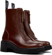 Camper Milah Lug Platform Boot