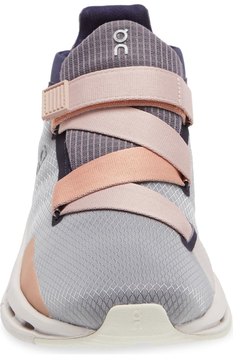 On Cloudnova Wrap Sneaker, Alternate, color,