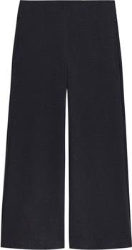 Theory Flare Knit Pants