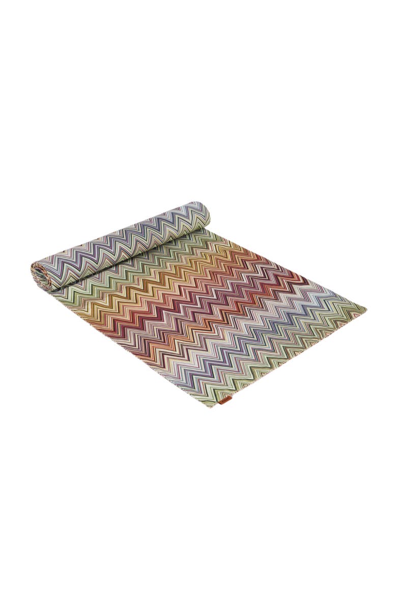 Missoni Home Andorra Runner 45x140 Cm, Main, color, Multicoloured