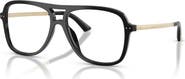 Jimmy Choo 55mm Pilot optical glasses