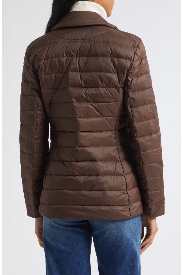 Campbell Down Dickey Jacket, Alternate, color, ESPRESSO