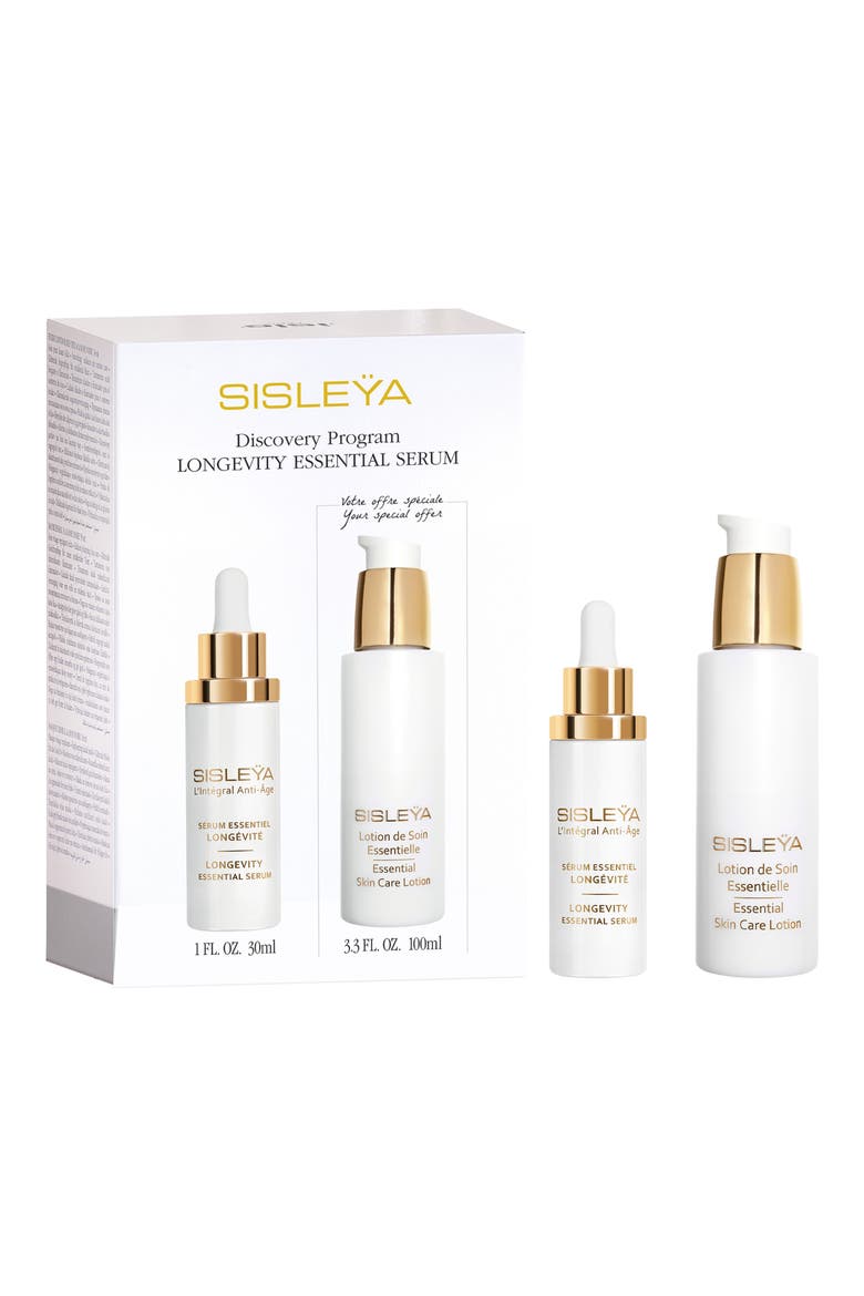 Sisleya Longevity Discovery Set, Main, color, NO COLOR