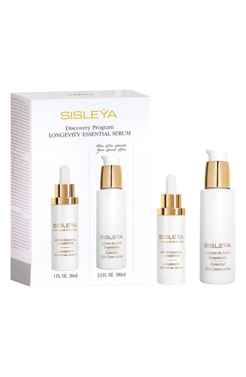 Sisleya Longevity Discovery Set