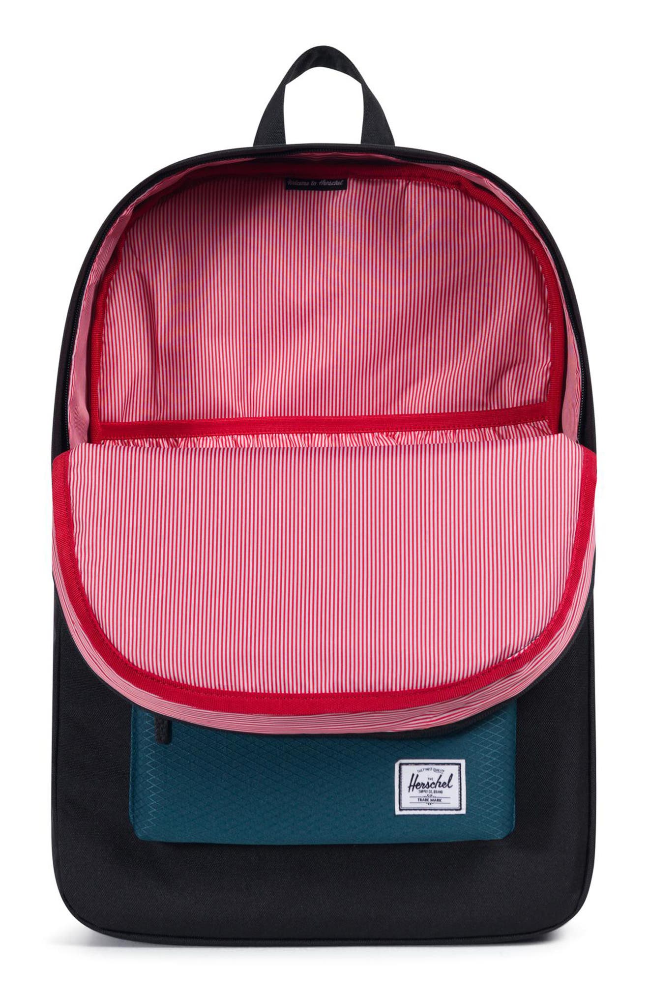 Herschel Supply Co. Heritage Backpack, Alternate, color, 