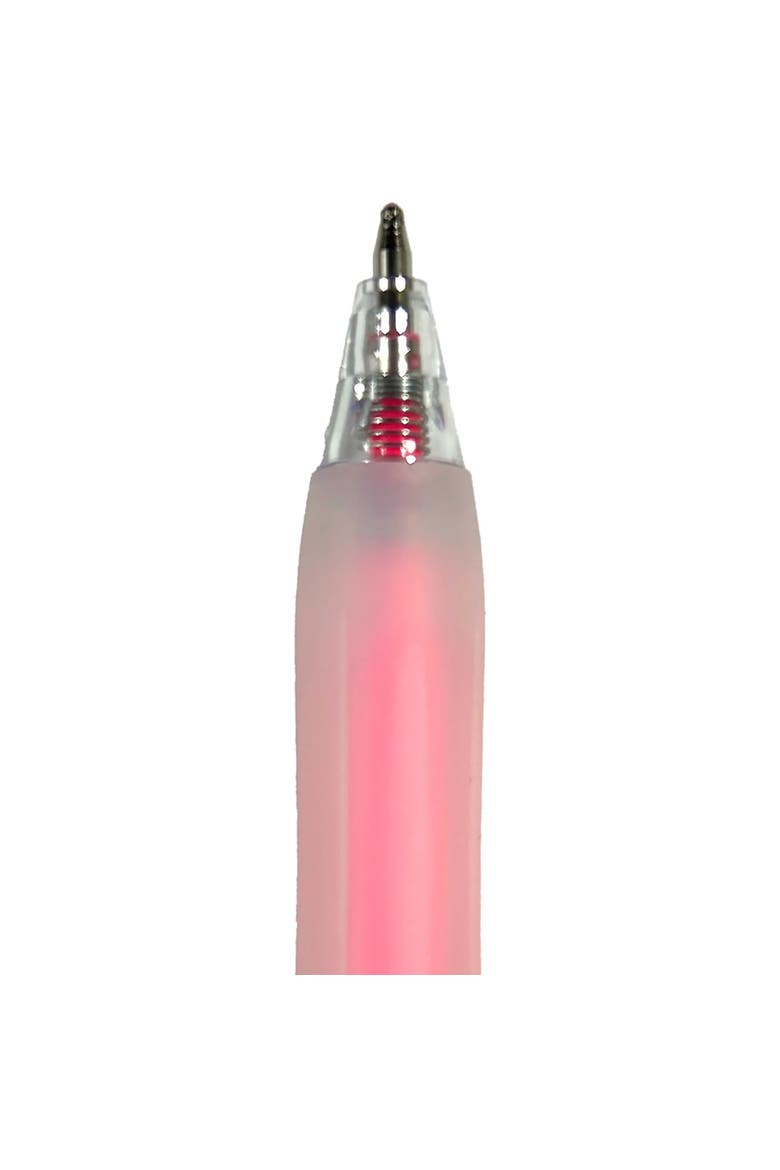 Jelly Gloss Deco Gel Pens 6 Count Color Set, Alternate, color, Multicolored