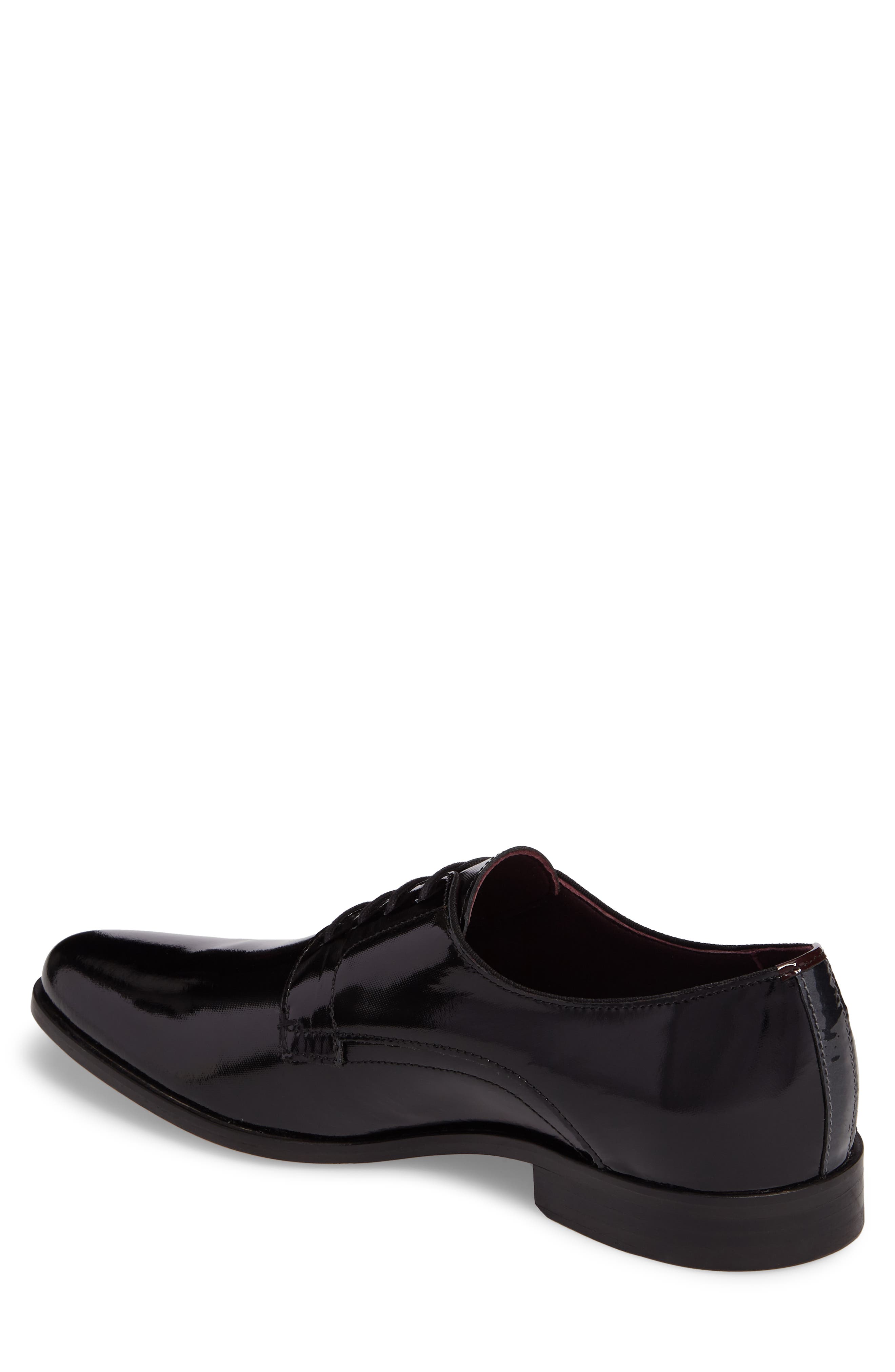 Ted Baker London Aundre Plain Toe Derby, Alternate, color, 