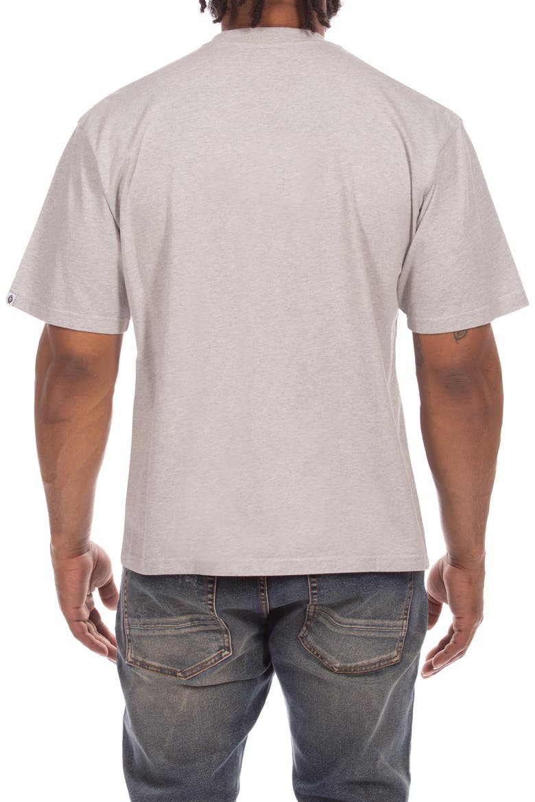 Sponsor Graphic T-Shirt, Alternate, color, HEATHER GREY