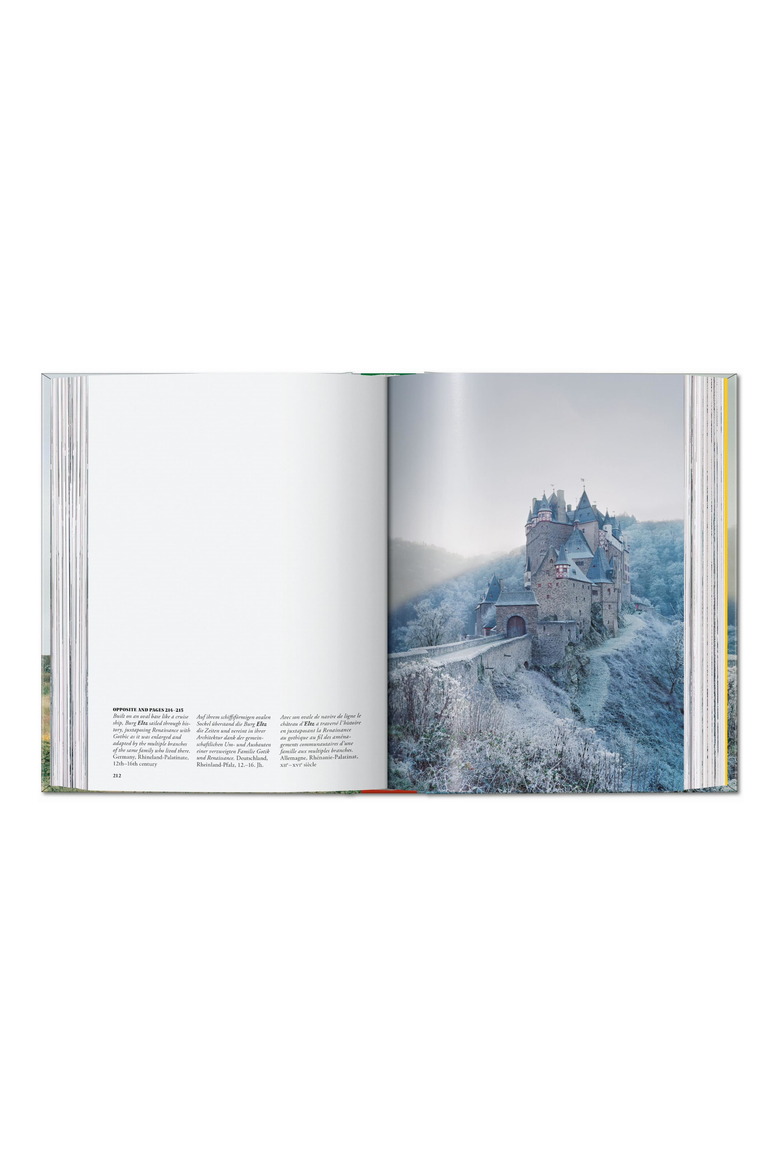 Frédéric Chaubin Stone Age 45th ed English French German Book, Alternate, color, White