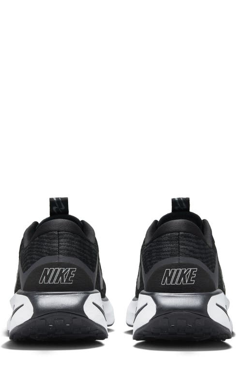 Nike Motiva Walking Sneaker In Black