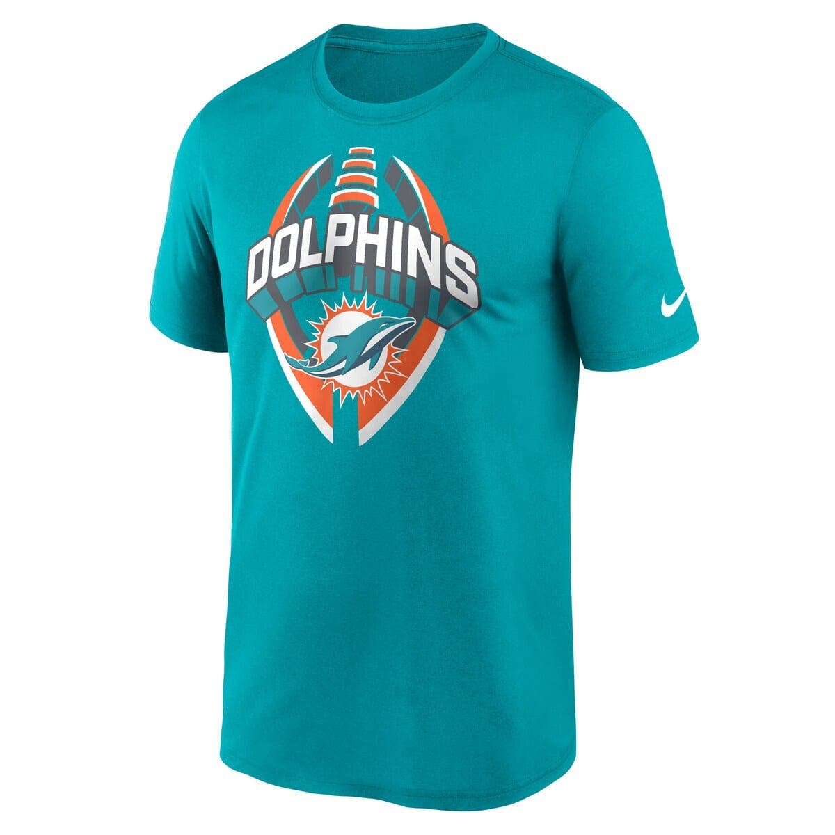 aqua blue nike shirt